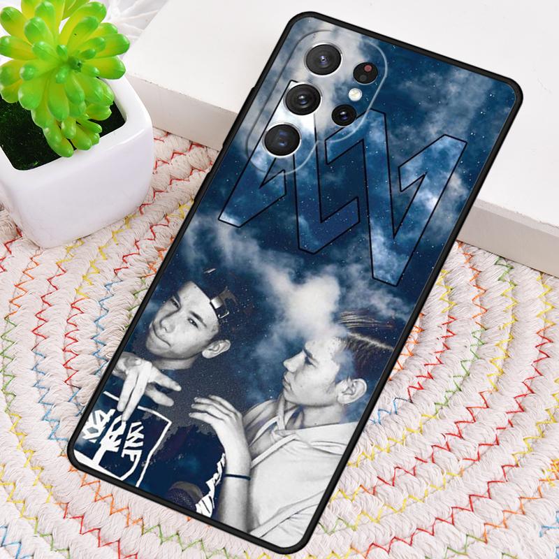 

Marcus Martinus Two Boys Silicone Phone Case For Samsung Galaxy note 10 pro S26 S25 S24 S23 S22 S21 Plus S25Ultra Capa Cover Galaxy Note10+