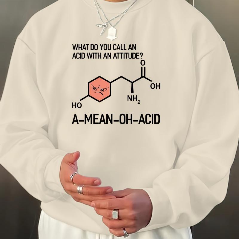 

Versatile for Work, Hiking & Casual Outings, Men s Crew Neck Sweatshirt S