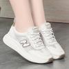 Casual Comfortable Shoes For Women In Summer New White Shoes For Women Lightweight Soft Sole Mesh Breathable Sneakers For Women