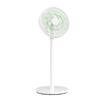 Royalstar FS12-301B Quiet Oscillating Pedestal Fan CN plug (adapter included)