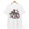 Title Fight PantherDevil T-Shirt Unabhängige Rockband T-Shirt Gedrucktes Muster lässiges Streetwear T-Shirt