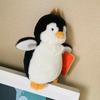 Niedliches kleines Pinguin-Plüschtier, beruhigende Schlafpuppe für Kinder, Puppe, Hochzeits-Greifautomat-Puppe, Geburtstagsgeschenk