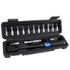 Bike Torsion Wrench 1 4 Inch Dual Direction Adjustable Ratchet Torsion Wrench Set 2 24 Nm Bike Professional Tool Kit