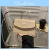 Modische Elegante Handtasche Stilvolle Neue Herbst Trendige Umhängetasche Für Damen