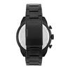 Fossil Bronson FS5712 Men's Watch, Officially Imported, Black
