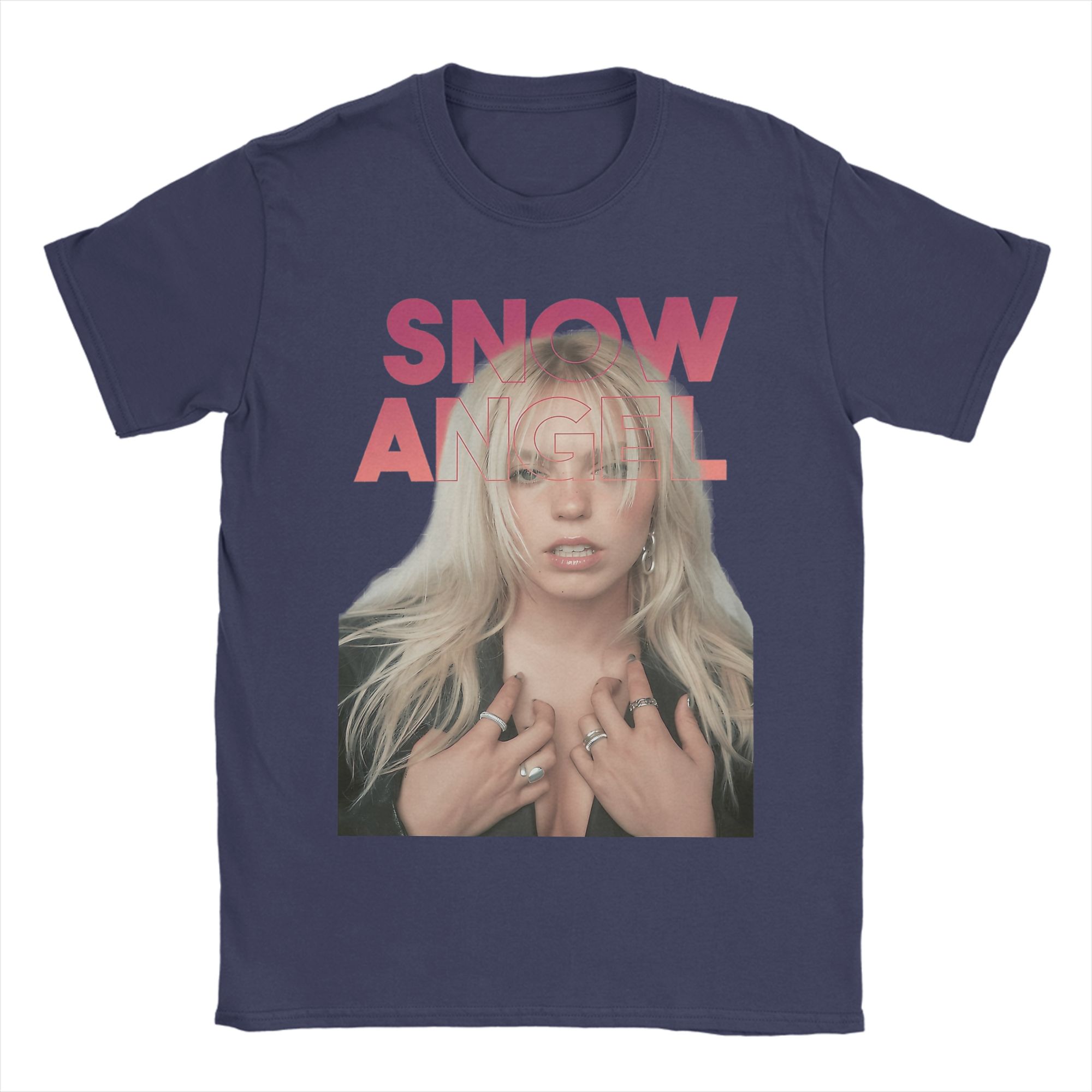 

Funny Renee Rapp TShirts Unisex Crew Neck 100 Cotton T Shirts Short Sleeve Tee Shirt Gift Tops 4XL