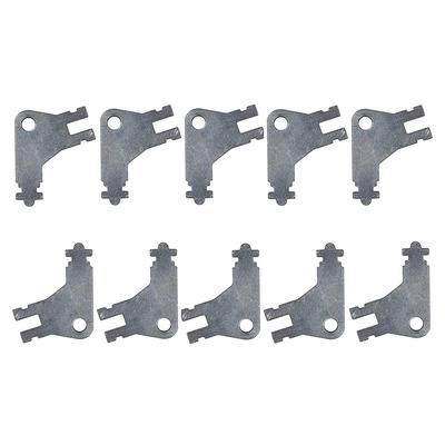 Paper Towel Dispenser Key, 30Pcs Paper Towel Dispenser Replacement Key