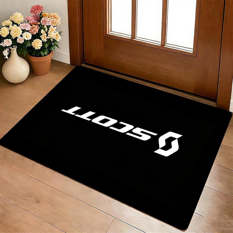 Scott Gear Living Room Nonslip Area Rug Soft Carpet For Bedroom Game Playroom Sofa Office Home Decor Doormat Christmas Gift C926453