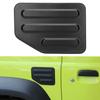 New Suzuki Jimny Fuel Lid Jimny Sierra Gas Tank Fuel Tank Exterior Abrasion and Stain Custom Design JB64/JB74 Cover, Cover, Cap, Part, Resistant,