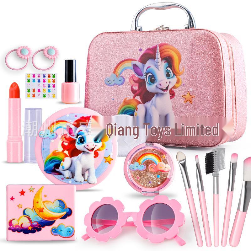 Popular Pretend Play Cosmetic Dress-Up Set for Girls