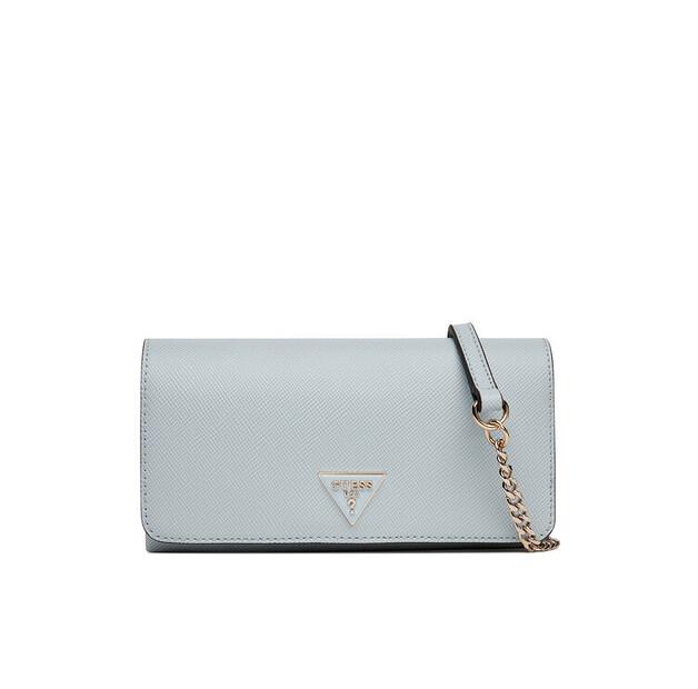 Сумочка Guess Noelle II Mini HWZG96 72750 голубой