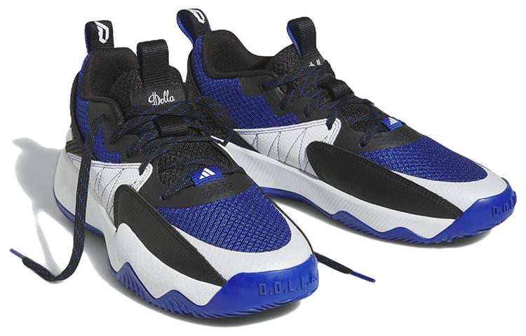 Adidas Dame Certified Extply 2.0 'Royal Blue White' ID1811