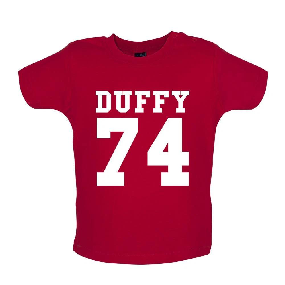 

Duffy 74 - Baby Kids Boys Girls Unisex T-Shirt / Romper - Singer Song Love Fan Keith Band Gig Tour 160