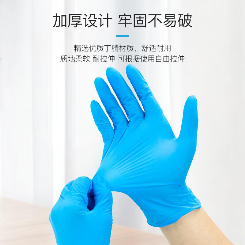 Disposable Nitrile Gloves