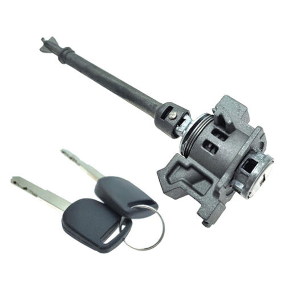 Left Driver Side Door Lock Cylinder W/2 Keys For Honda CR-V 18-22 04921-TLA-A01