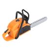   Chainsaw Lawnmower Model Tiny   Miniature   Garden Saw for Outside