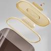 Visible Dry Food Storage Container Anti-Insect Sealed Bucket Flour Storage Bucket  Restaurant