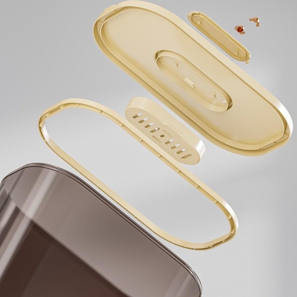 Visible Dry Food Storage Container Anti-Insect Sealed Bucket Flour Storage Bucket  Restaurant