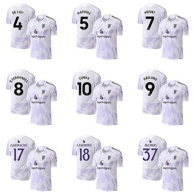 Venkovní dres Manchester United 25/26 Premier League Edition - Casemiro #18