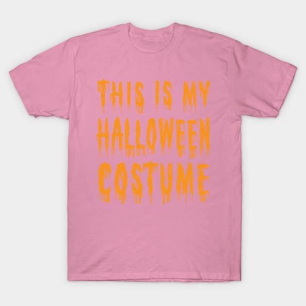 T Shirt Women My Halloween Costume Harajuku Print Kawaii Tshirt Summer Short Sleeve Female T-Shirt Top Tee