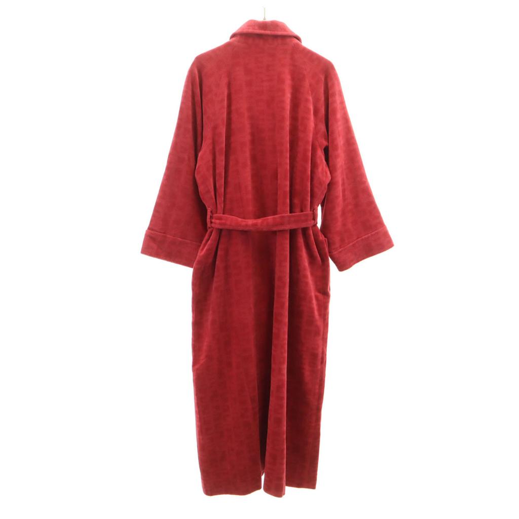 Pierre Cardin 80s 90s Old Gown coat M Red series Women Used