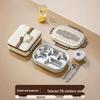 ZISIZ 316 Stainless Steel Insulated Lunch Box