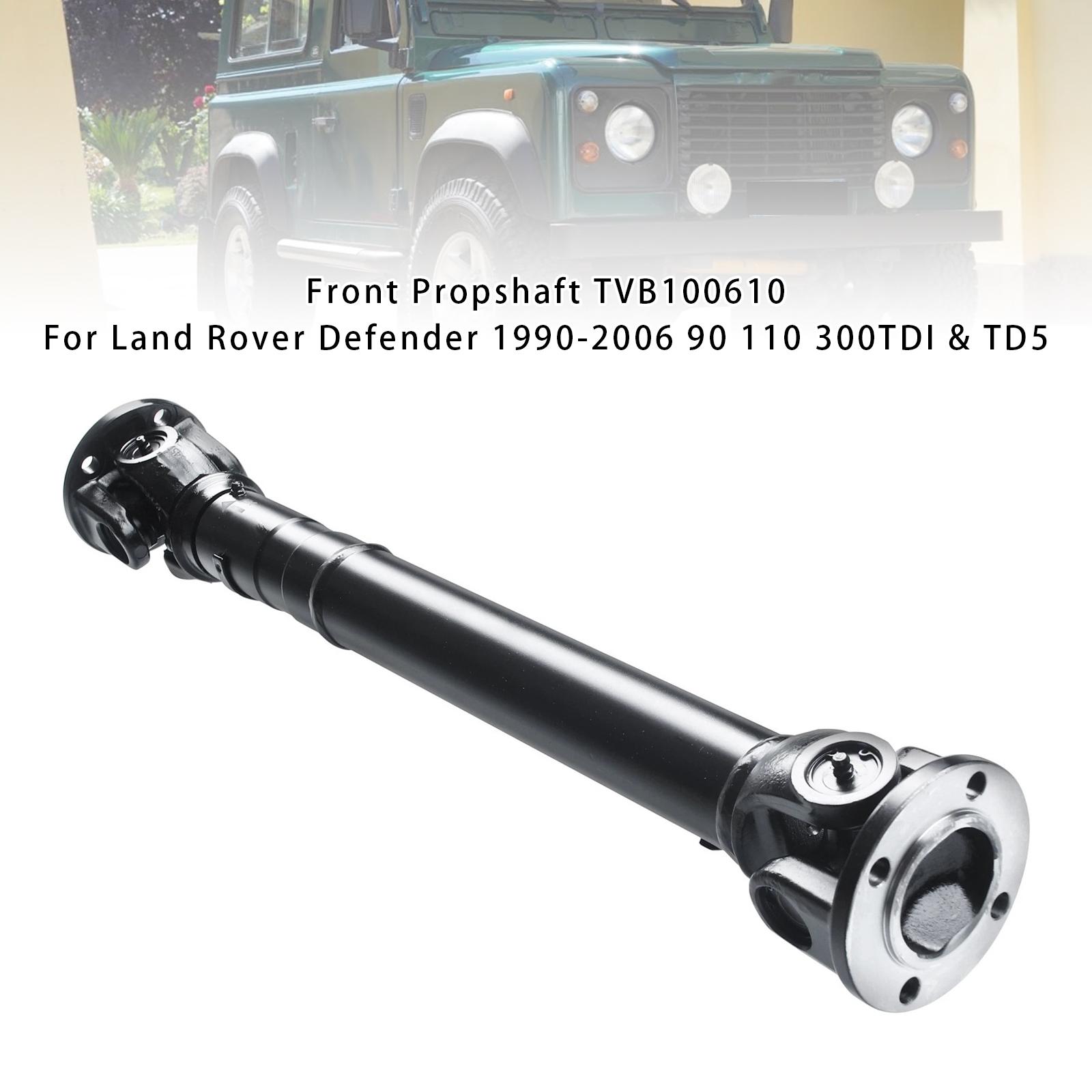 

Передний карданный вал TVB100610 для Land Rover Defender 1990-2006 90 110 300TDI и TD5