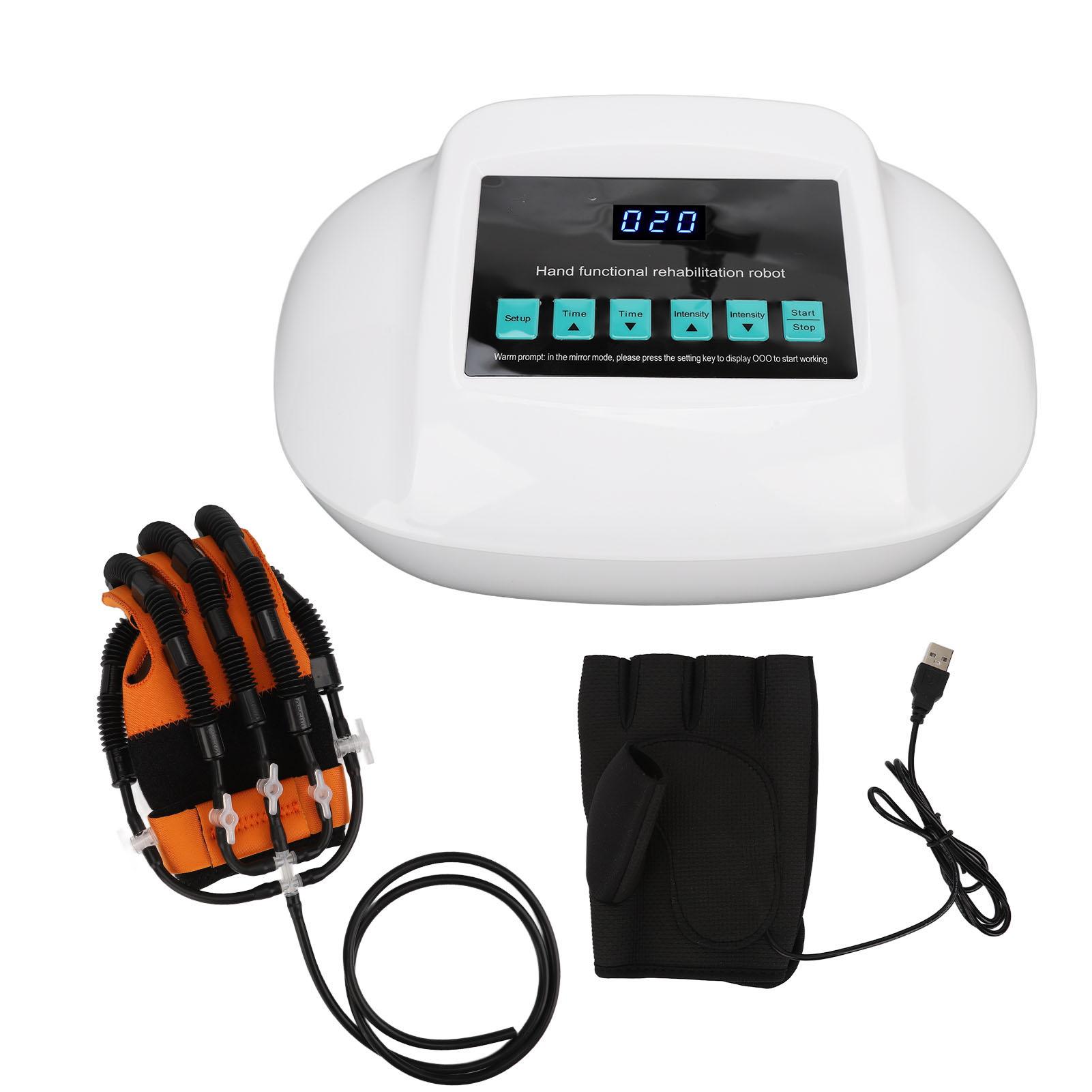 

Шина для реабилитации пальцев, газовый клапан, левая зеркальная перчатка, инфракрасный тренажер для пальцев правой руки L