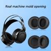 1Pair Ear Pad Headsets Earmuffs For SIMGOT EP5 Headphones Earpads Ear Pad Sponges Cushions Cover
