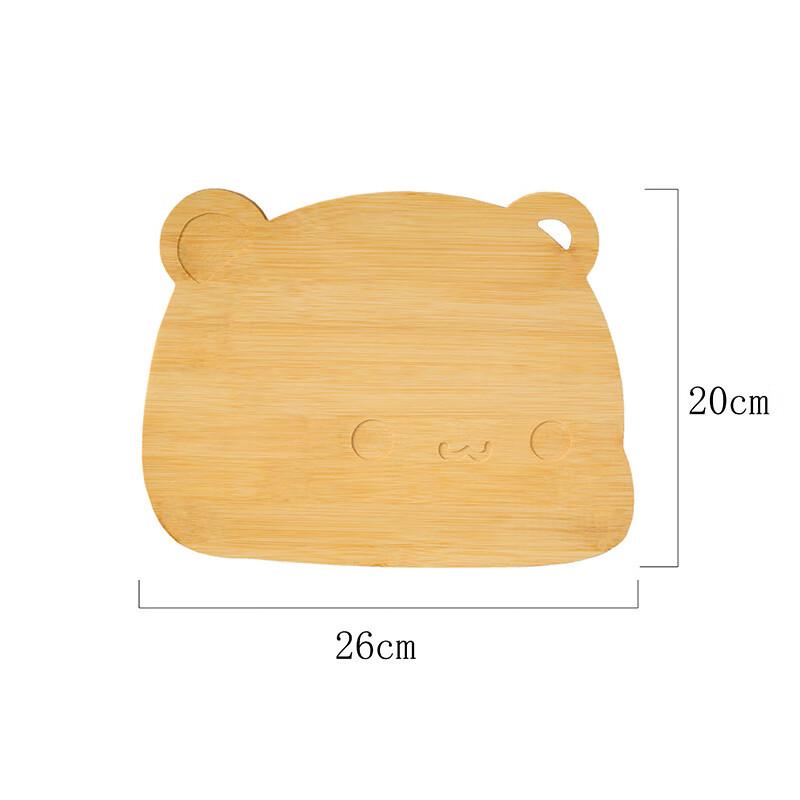 

Set of 2 Cartoon Bamboo Cutting Boards
