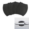 [4 PCS Black] Toyota Passo PASSO 700 Series M710A M700A/Toyota Alphard 30 Series [H27.1~]
