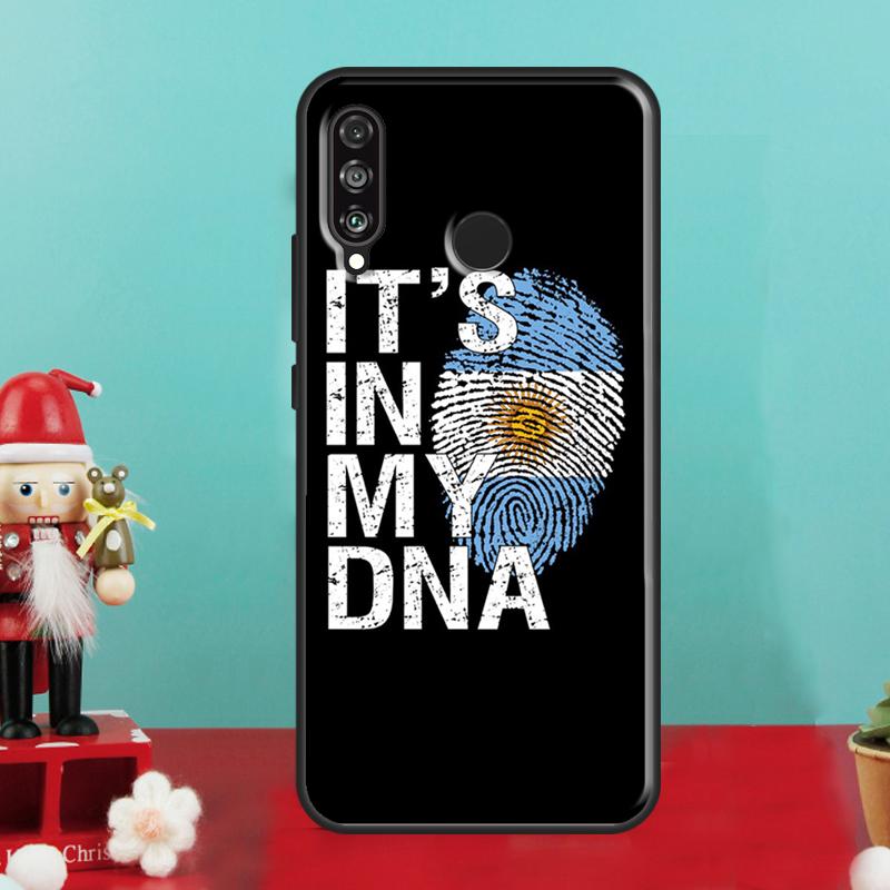 

Argentina Flag For Huawei Nova Y70 Y90 Y60 Y72 Y73 Y61 Y91 9 10 SE 12i 12s 11i 8i P30 P40 Lite P60 Pro Case Huawei Nova Y72