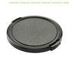 [C]Camera Lens Cap Protection Cover Lens Front Cap For Lens 39 40.5 43 46 49 52 55 58 62 67 72 77 82 86 95 105mm