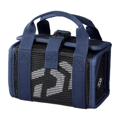 Daiwa Jig Mesh Bag, S (B), Blue
