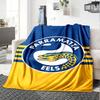 1pc Football Team (22) Blanket, Gift, for Men and Women, Soft Blanket, Good for Sofa Bed Couch Travel, Lightweight Flannel Blanket
