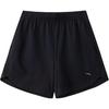 Training Series Simple Mid-Waist Fashion Logo Pattern Breathable Sports Shorts Women Shorts 162637305-2