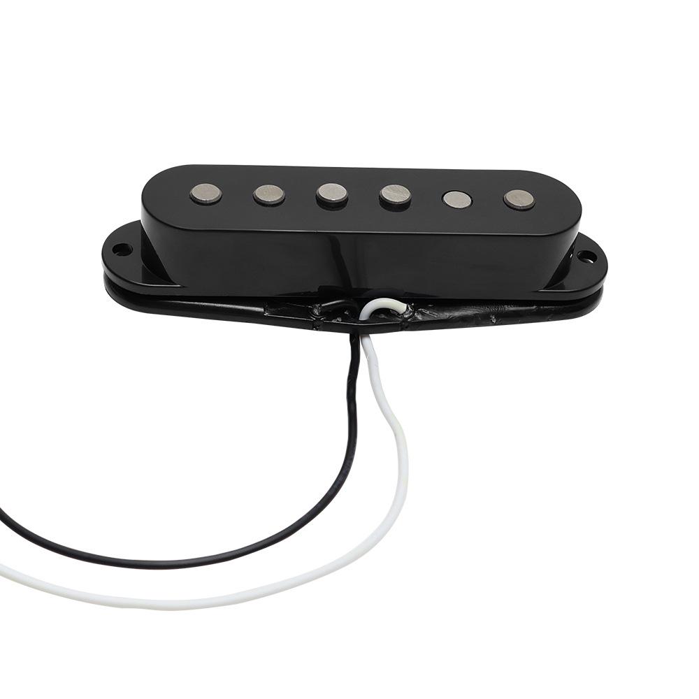 Electric Guitar Accessories: Alnico5 Single and Double Coil Pickups