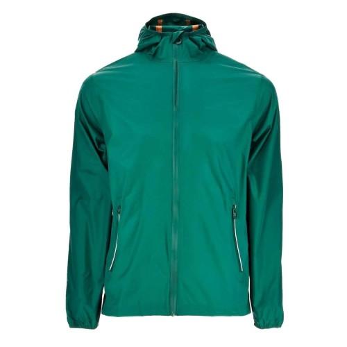 Jott Unisex Adult Manille Packable Waterproof Jacket