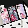 Yona vom Morgengrauen Handyhülle Für iPhone 16 15 14 13 12 11 Pro Max X XR XSMAX Matt Stoßfest Rückseite