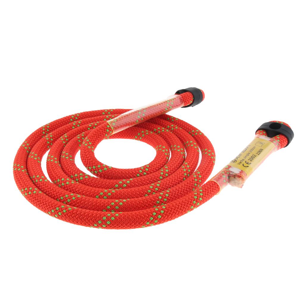 Cheap Outdoor Rock Climbing Nylon Pre sewn Eye to Prusik Loop Rope ...