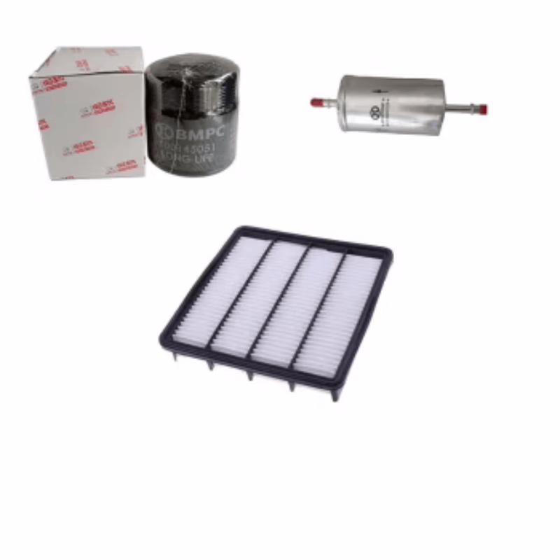 ATNKADDS BAIC BJ80 Engine Filter Kit (Oil, Fuel, Air)