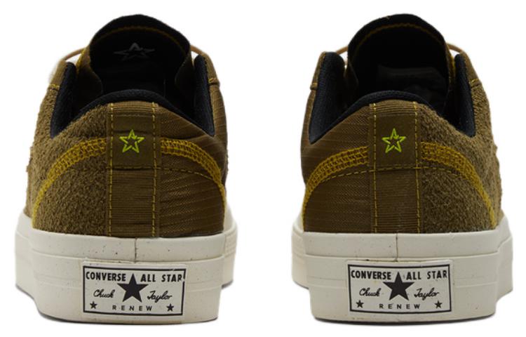 Converse Renew One Star Remix 'Dark Moss'