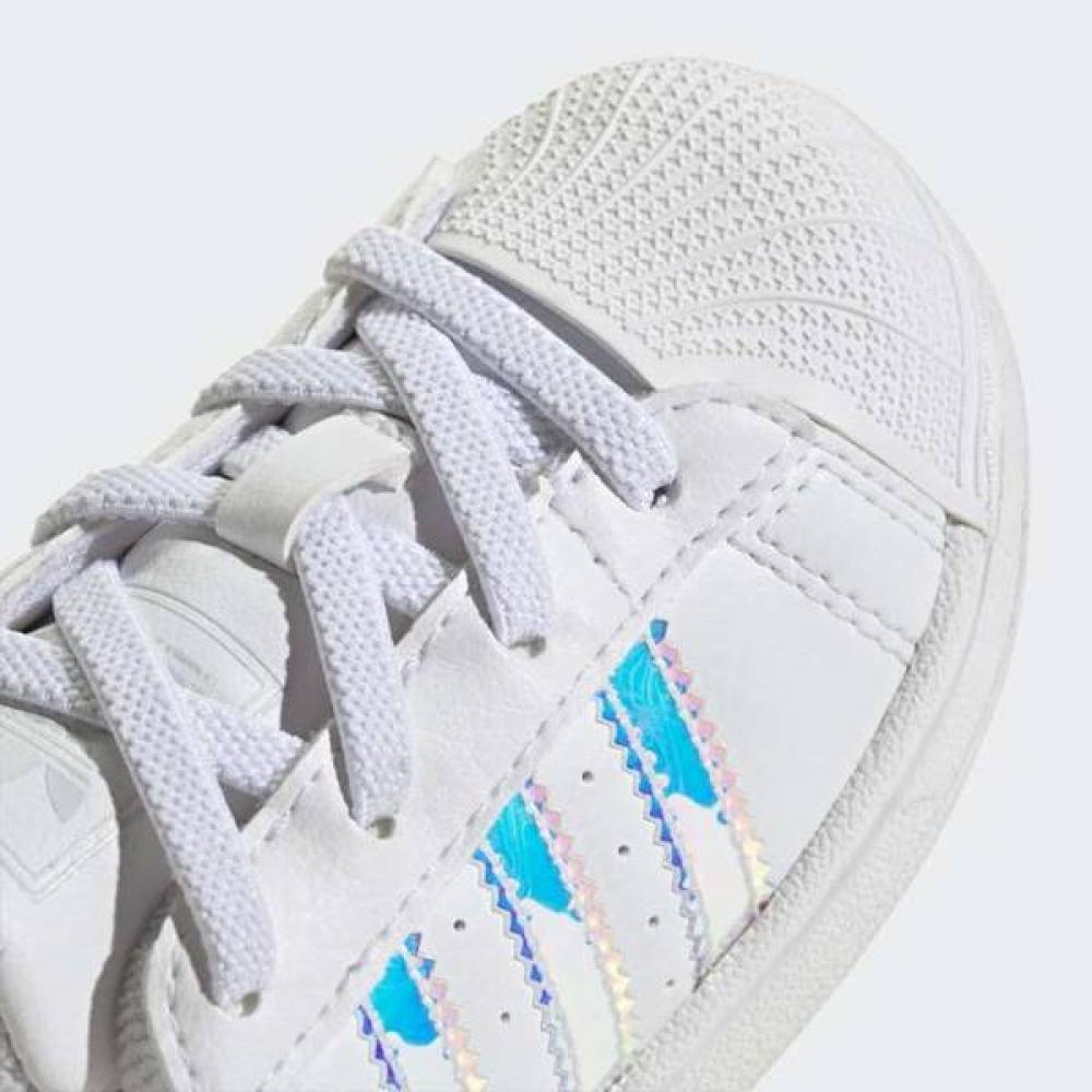 Adidas Kids Superstar Ii Cf El  Jq1791 