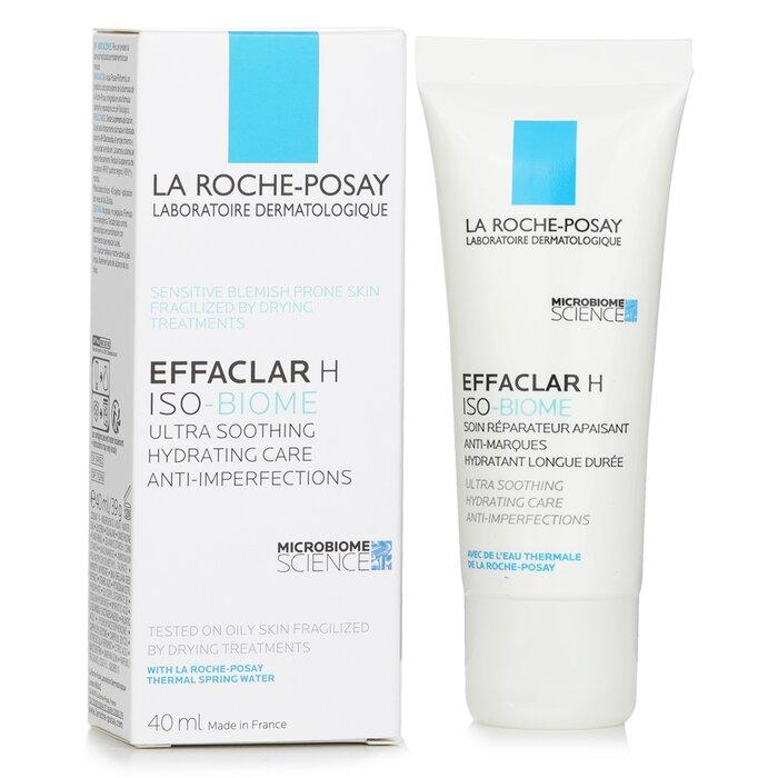LA ROCHE POSAY Ipaclar H ISO-BIOME ULTRA SOOTING HYDRATING CARE PERFECT PREVENTION