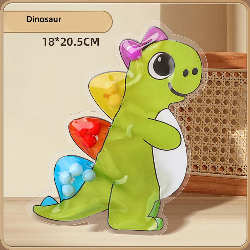 

Kids Squishy Sensory Fidget Toys Squeeze Color Sorting Stress Relief Games Autistic Fine Motor Skills Preschool Montessori Toys