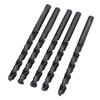 5pcs M35 Cobalt Twist Drill Bits 7mm for Hardened Steel Stainless Steel Cast Iron Wood