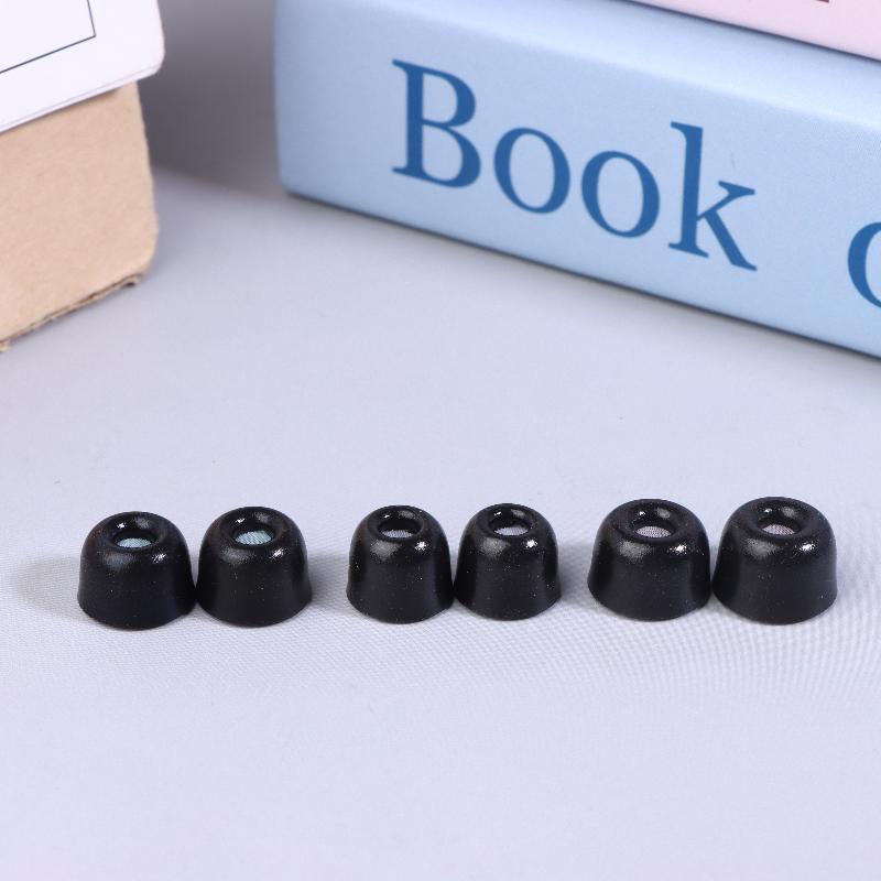 Memory Foam Eartips For Wf-1000Xm4 & Wf-1000Xm5 Earphone Cushion Ear Caps Tips Earpads Replacement