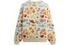 KITH Sketchbook Nelson Crewneck KHM031981-104