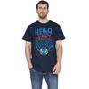 Sesame Street Unisex Adult Hello Everybody Grover T-Shirt