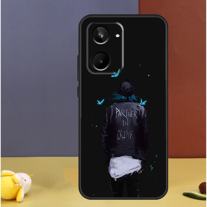 

Life Is Strange For Realme 11 Pro Plus 12 10 9 GT Neo 5 GT3 C53 C51 C30 C31 C33 C35 C11 C25s C21Y C55 Case Realme 9 Pro
